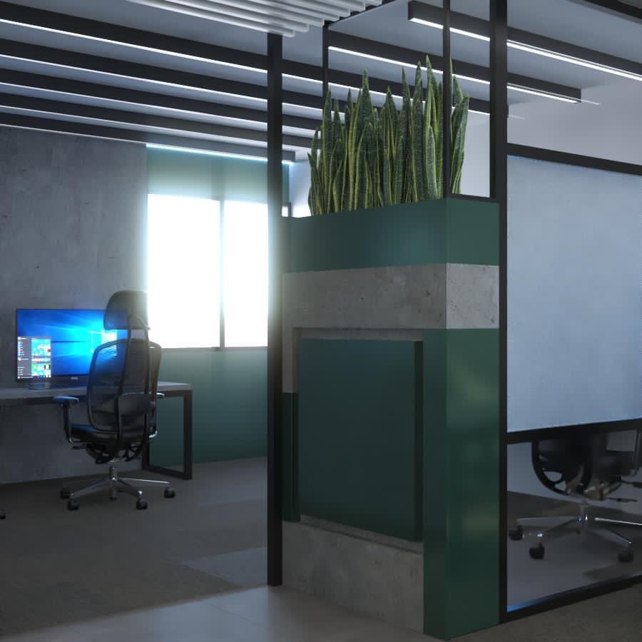 Office design