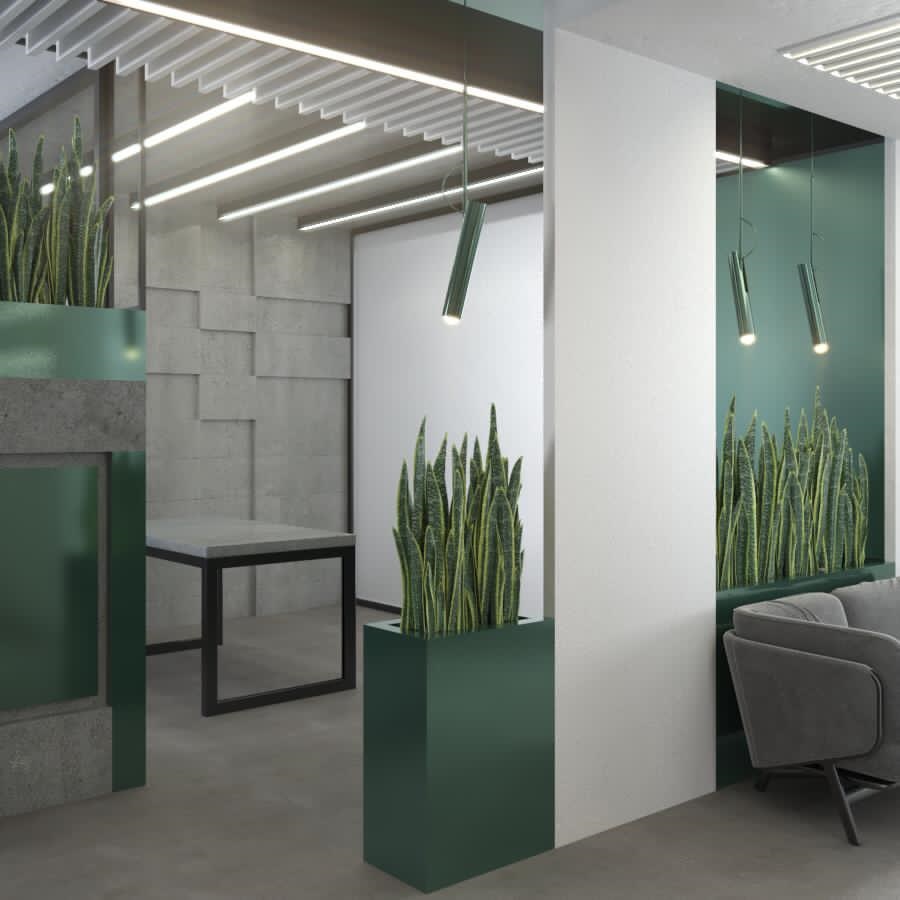 Office design