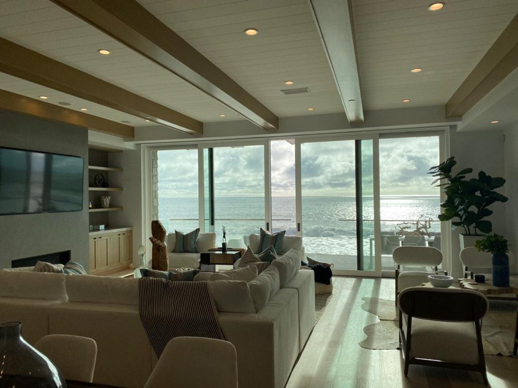 Modern villas