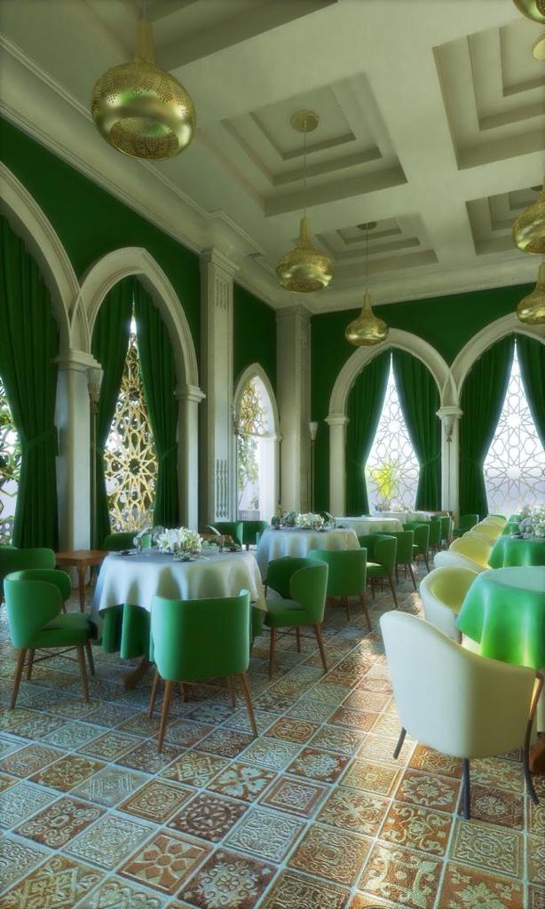 Restaurant design
