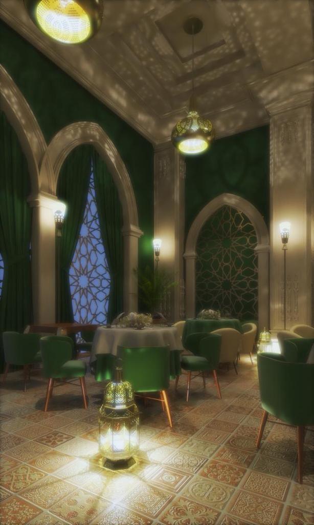 Restaurant design